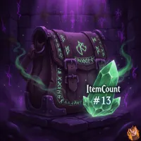 ItemCount by Sprellyy