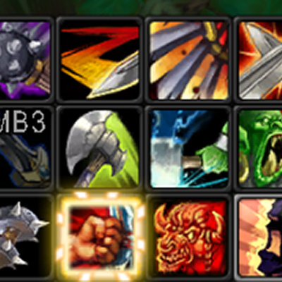 Masque: Cainyx
