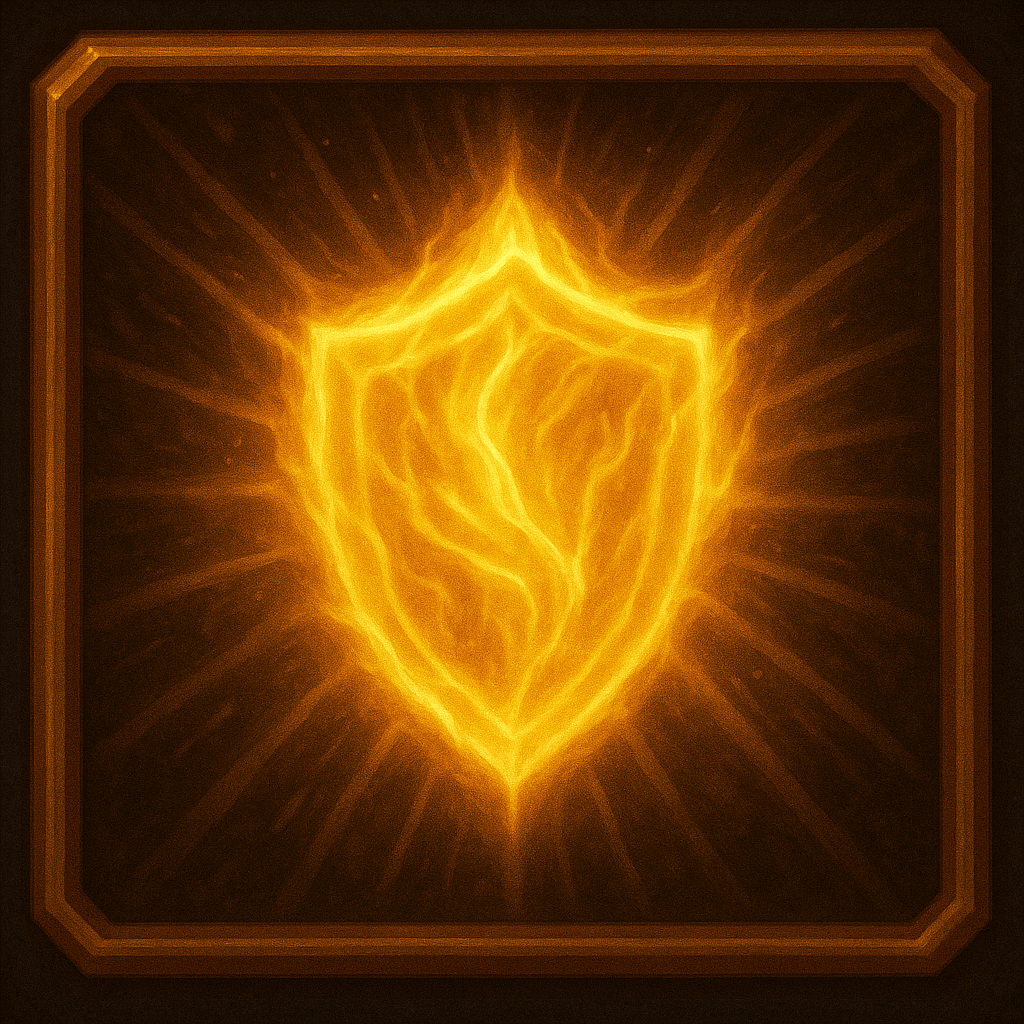 PW:Shield Self Absorb