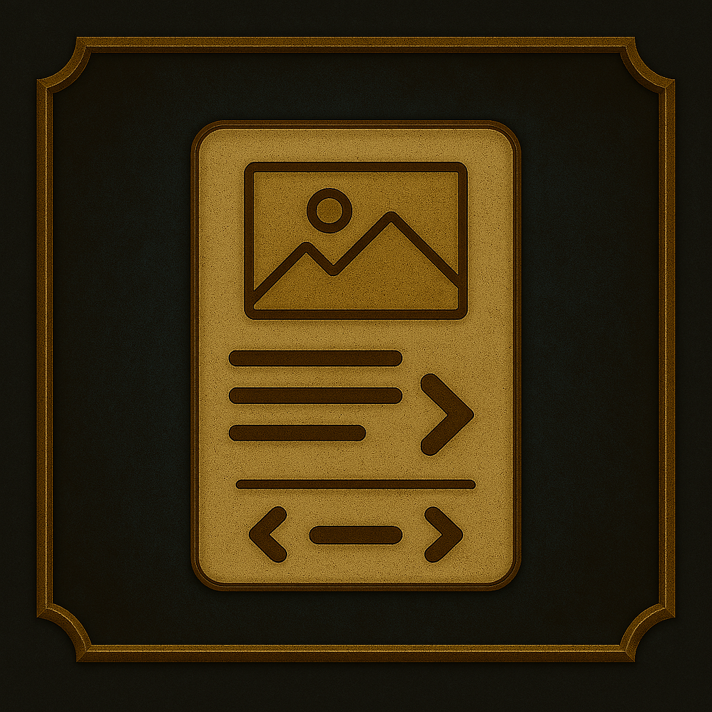 Krowi's Tutorials