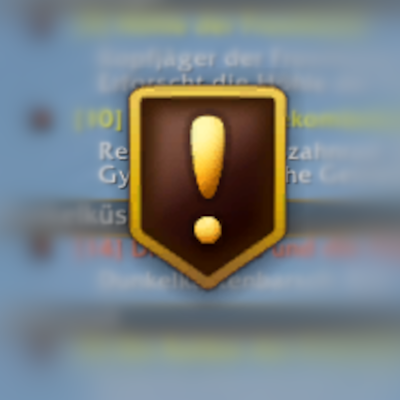 Questie War Within Skin