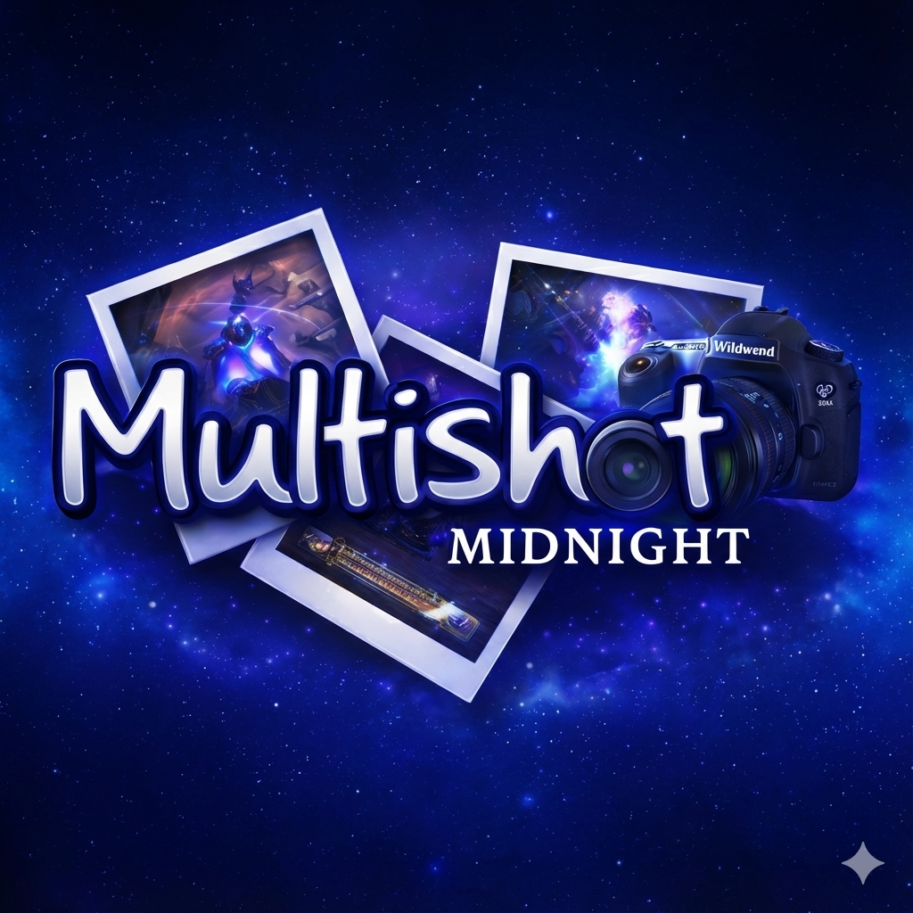 Multishot Midnight