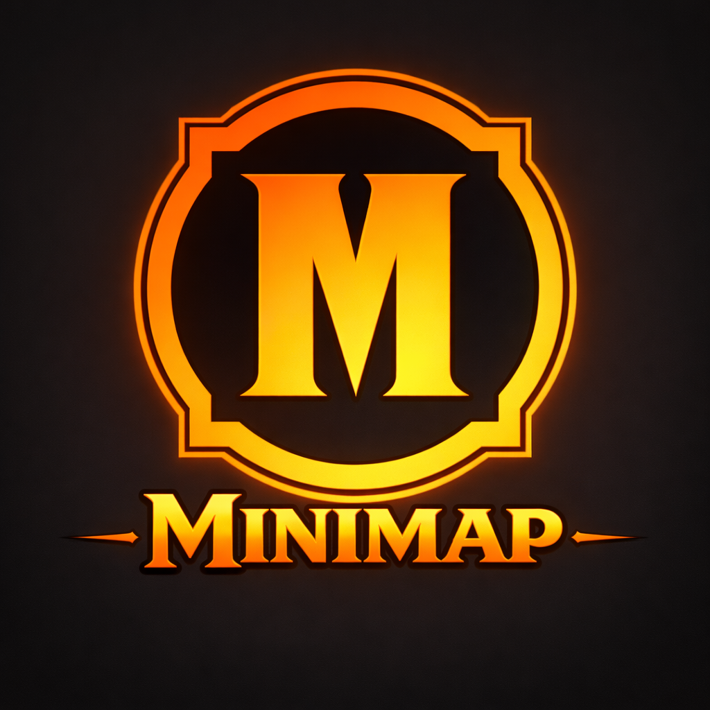 Masque: Minimap