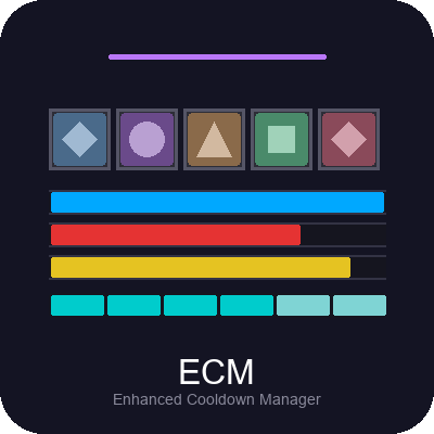 Enhanced Cooldown Manager