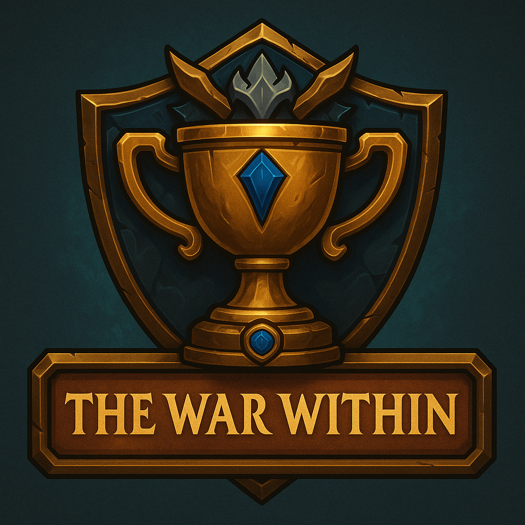 Meta Achievement Tracker: Worldsoul-Searching (The War Within)
