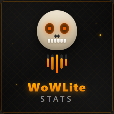 WoWLite-Stats