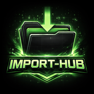 Import-Hub (Midnight)