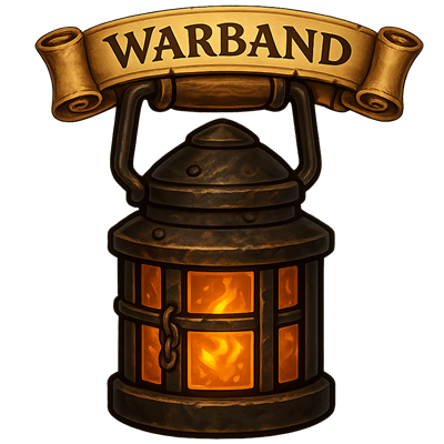 Lantern - Warband Banking