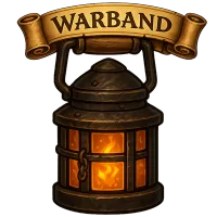 Lantern - Warband Banking