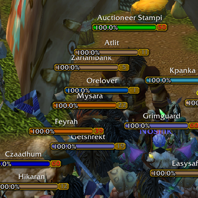 Better Nameplates