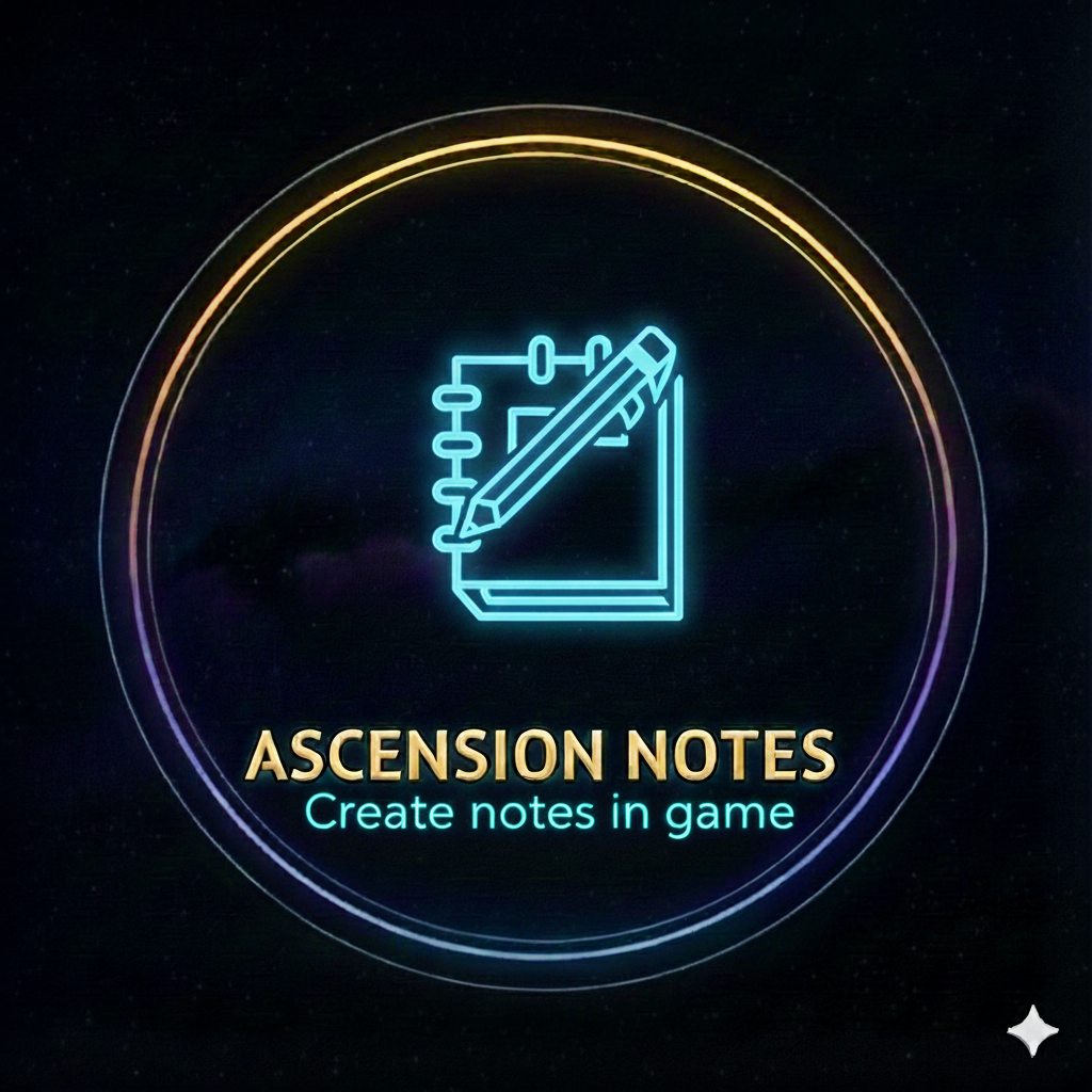 Ascension Notes