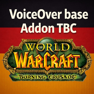 VoiceOver base Addon TBC | no sound files