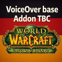 VoiceOver base Addon TBC | no sound files