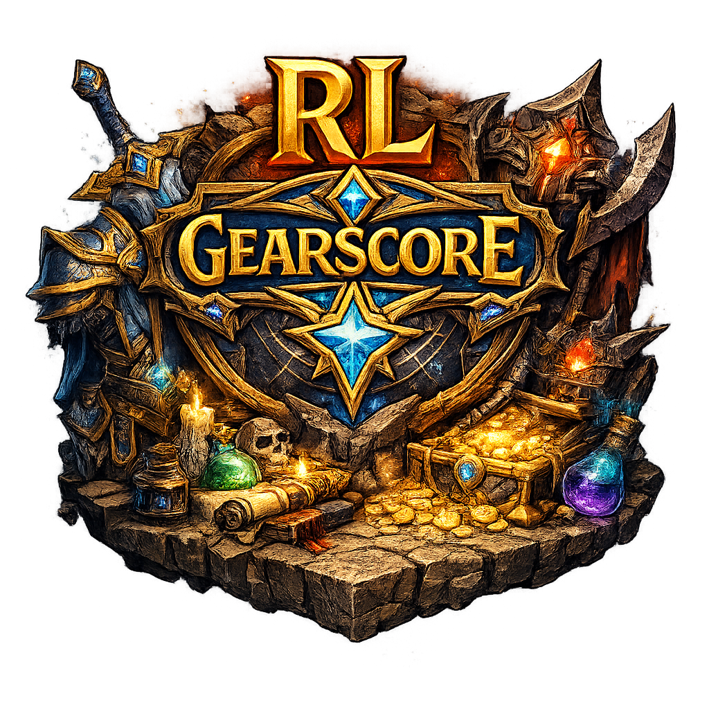 RL Gearscore