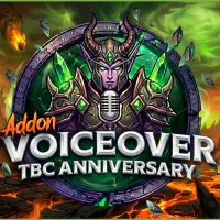 AI VoiceOver TBC Anniversary