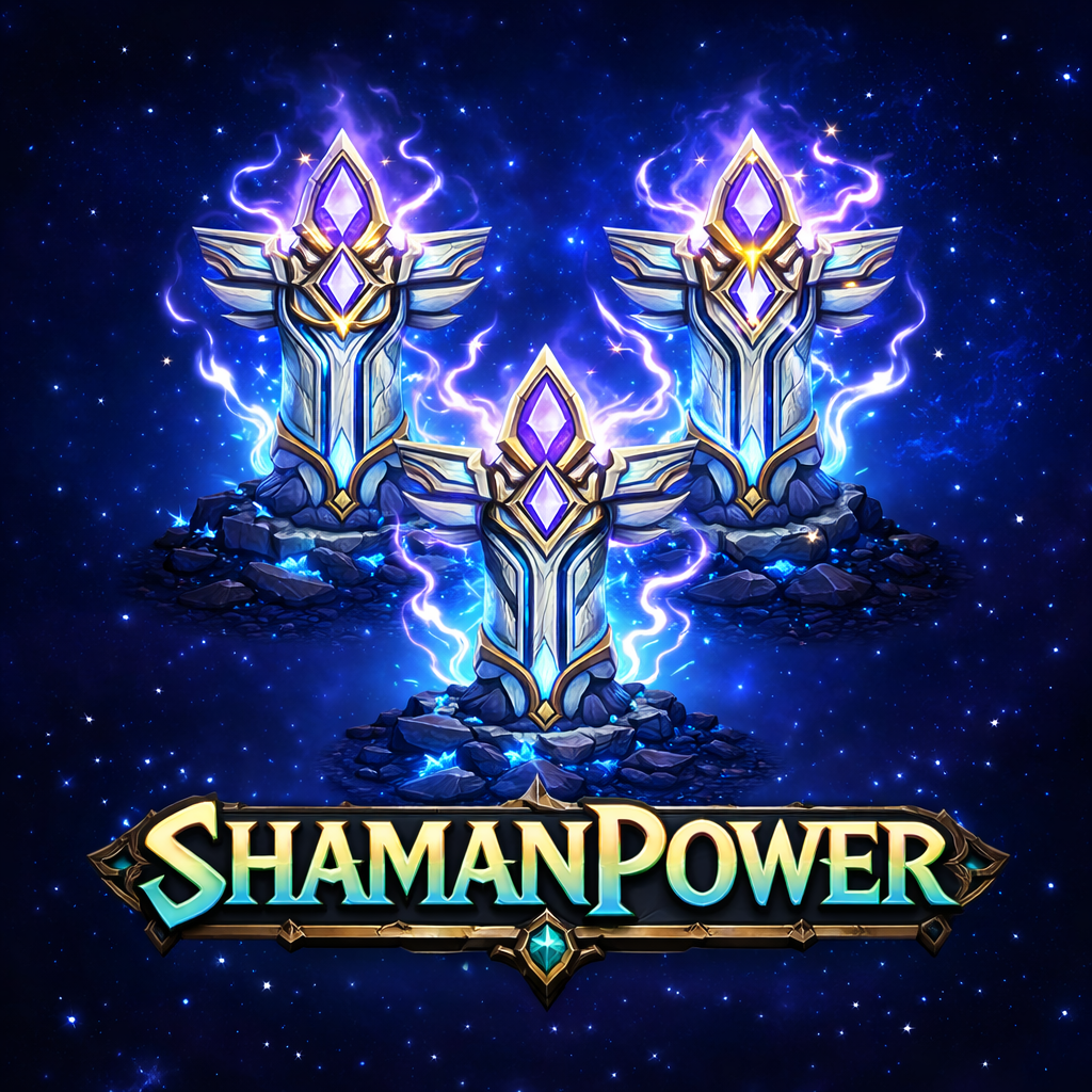 ShamanPower