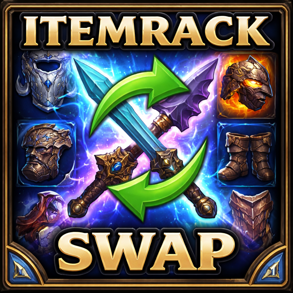 ItemRack Swap BCC