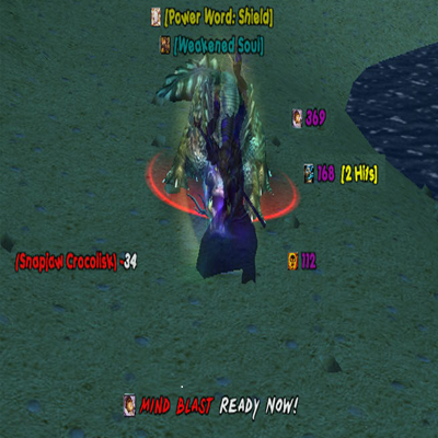 MikScrollingBattleText(TBC Anniversary)