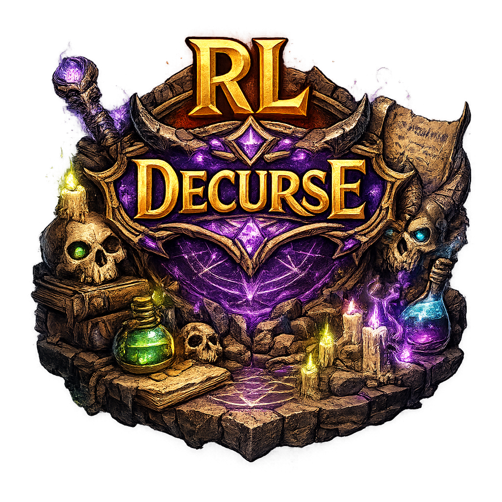 RL Decurse
