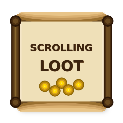 ScrollingLoot