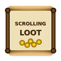 ScrollingLoot