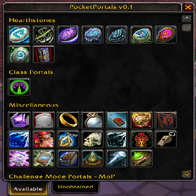 PocketPortals