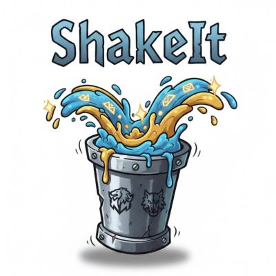 ShakeIt