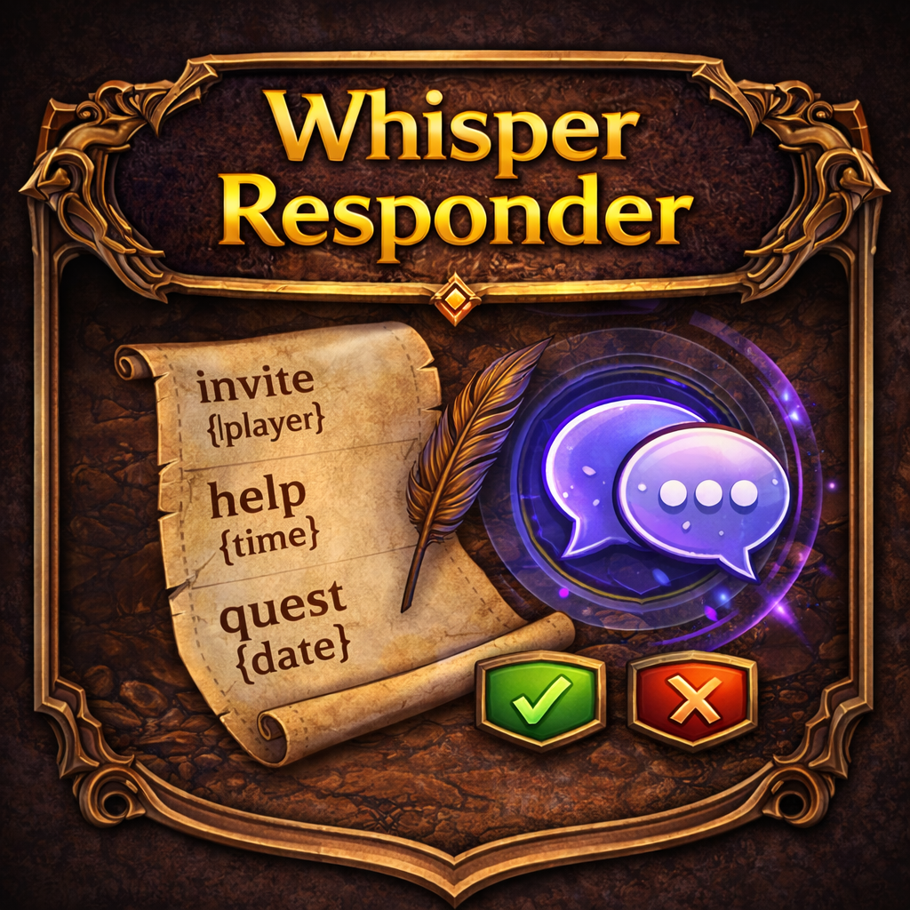 Whisper Responder