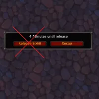 Don't Release Spirit