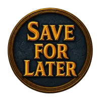 Save For Later