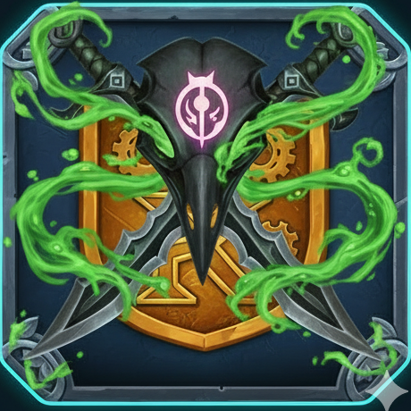 Klicker's Poison Reminder