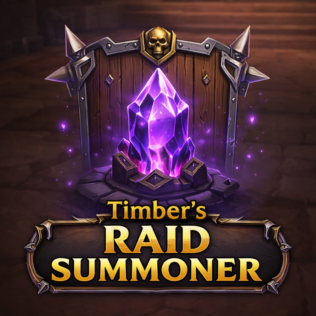Timber's Raid Summoner