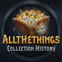 AllTheThings Collection History