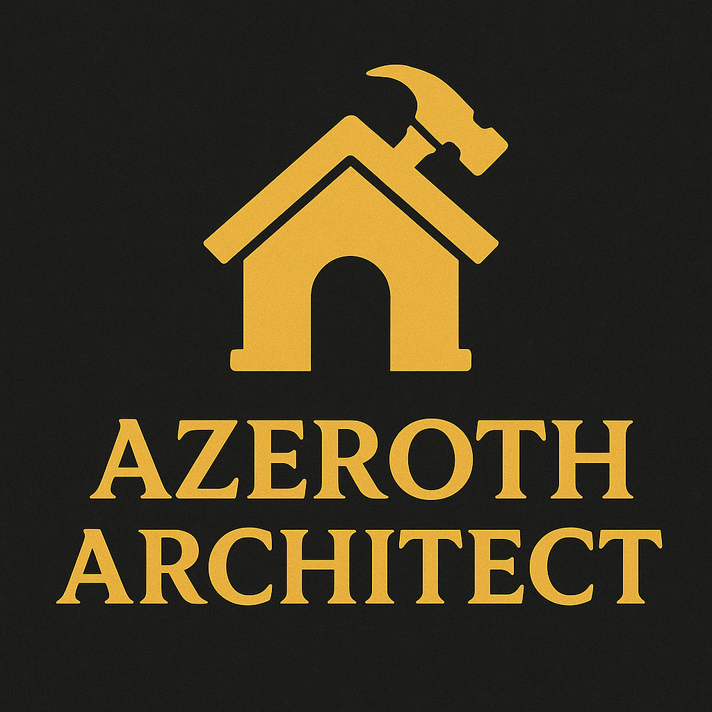 Azeroth Architect (Waiting for Blizzard to enables housing APIs)