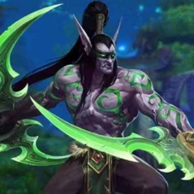 Legion Remix : Known filter