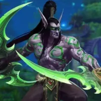 Legion Remix : Known filter