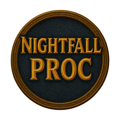 Nightfall Proc
