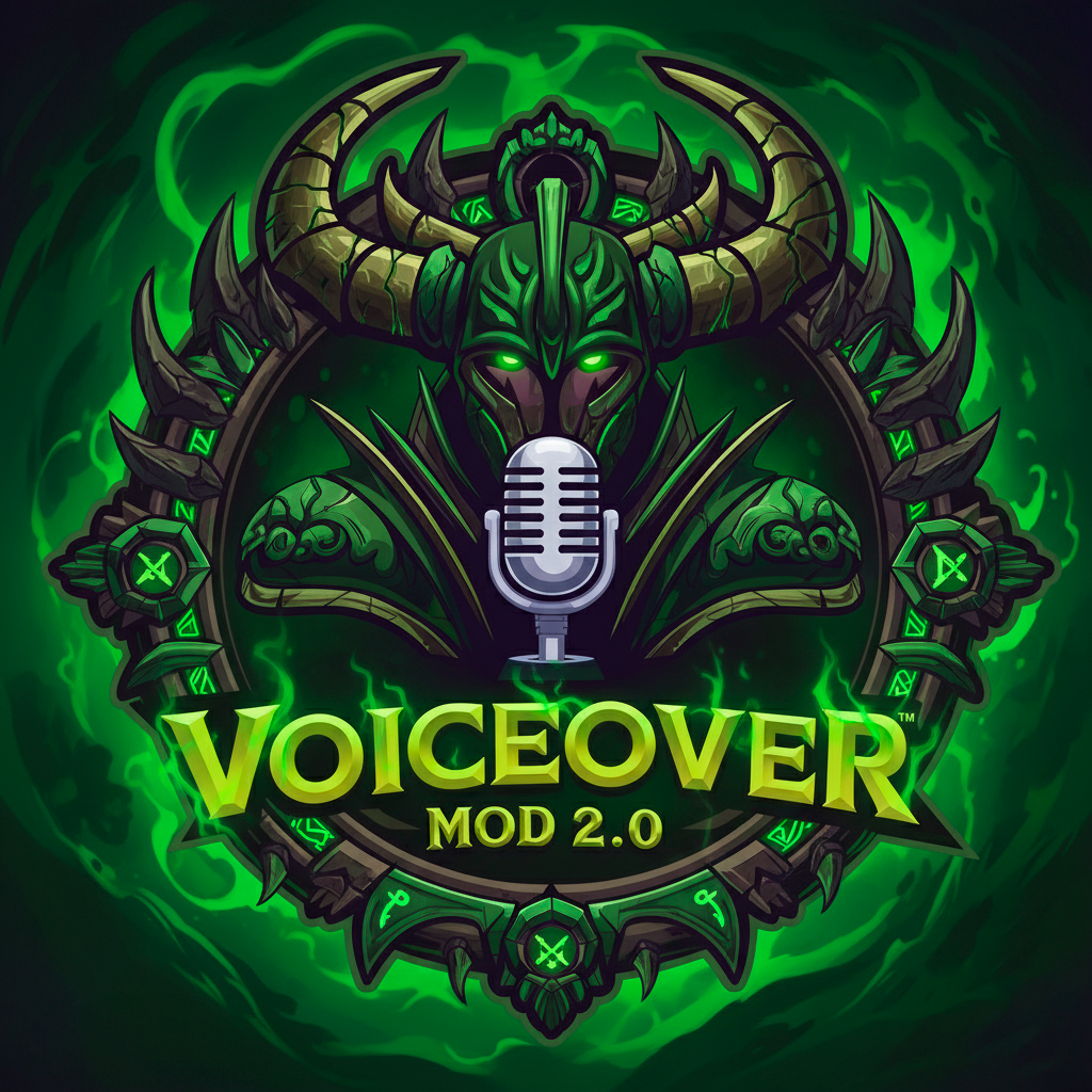 AI VoiceOver Sounds - Legion (esMX)