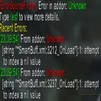 Error Source Finder