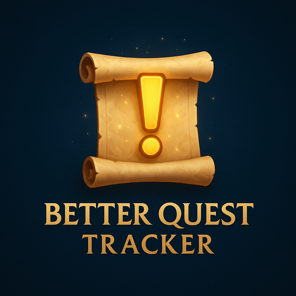 Better Quest Tracker