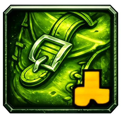 Peddler (Junk seller) - TBC Anniversary