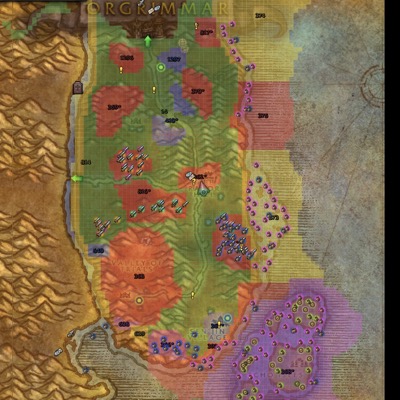 ClassicZoneMap