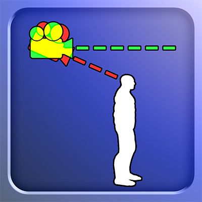 Camera Tilt Controls