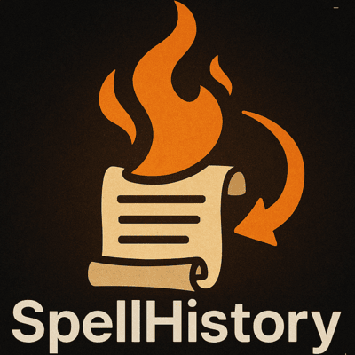 Spell History