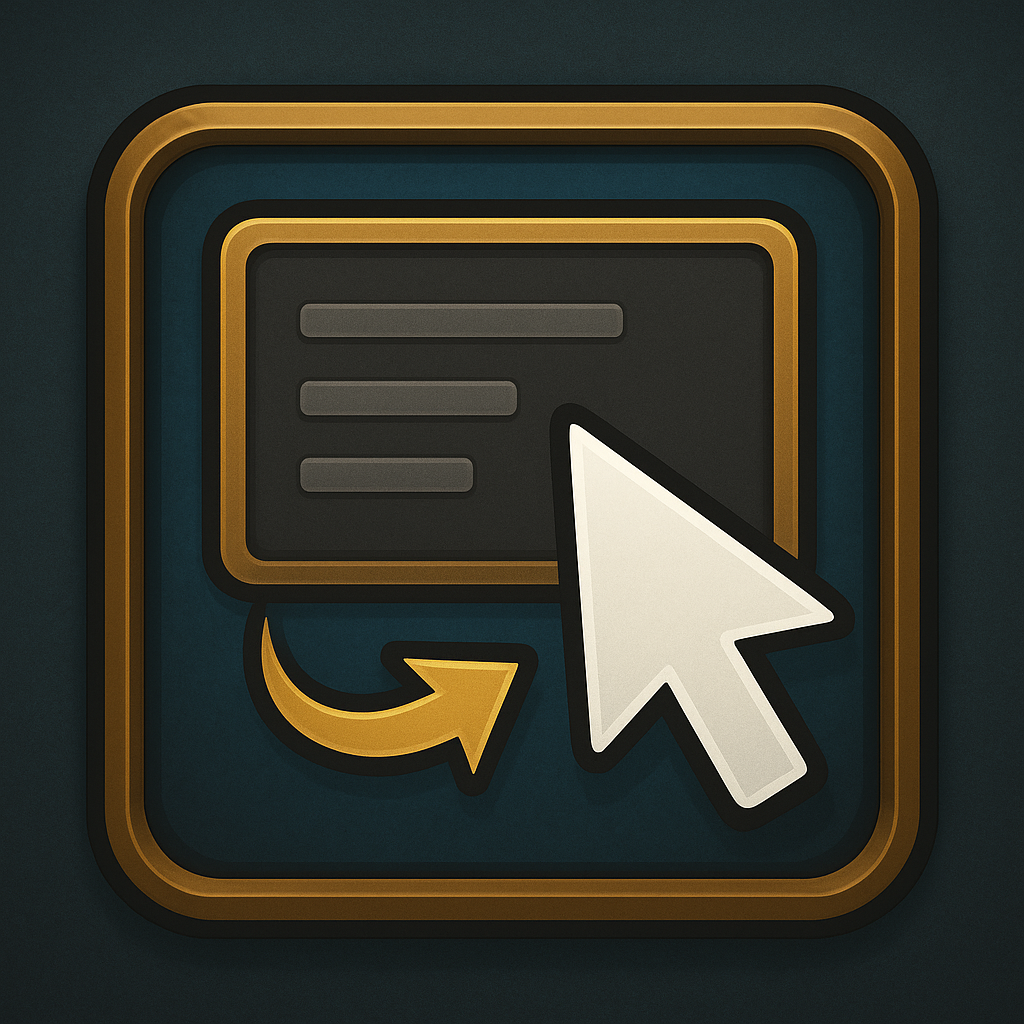 Mouse Tooltip Companion