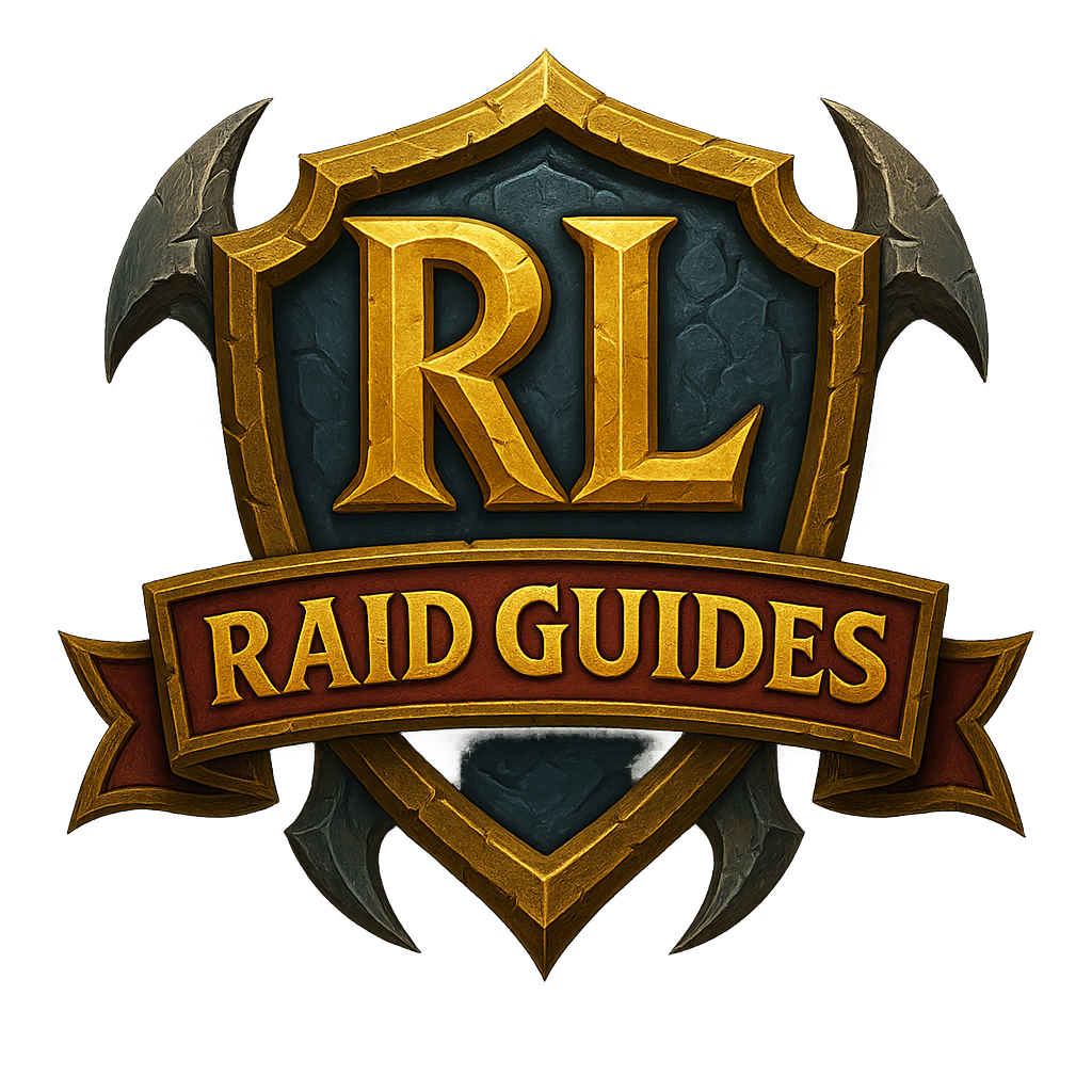 RL Raid Guides