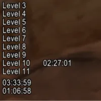 SpeedrunSplits fixed by Poki