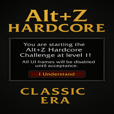Alt+Z Hardcore