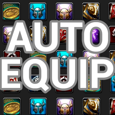 Auto Equip