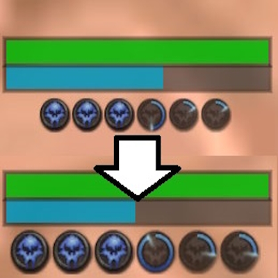 Personal Resource Display Editor